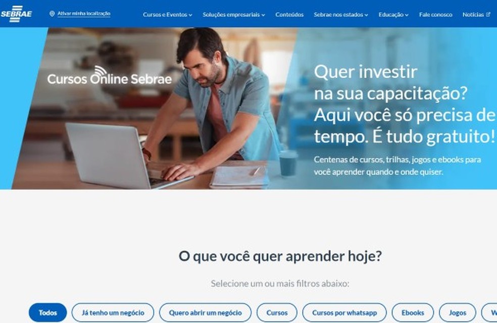 curso de marketing digital online e grátis