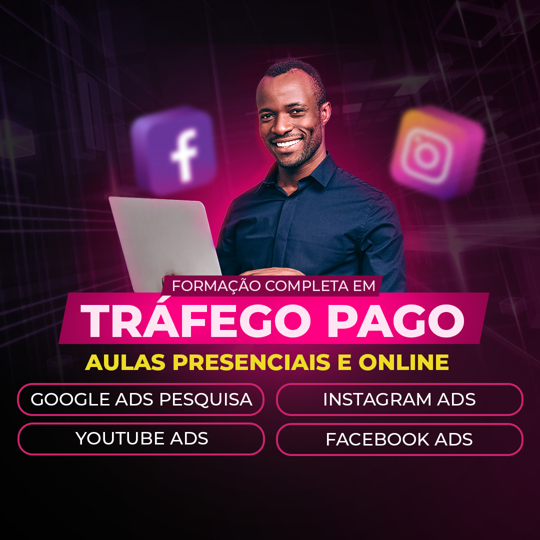 curso de anúncios online