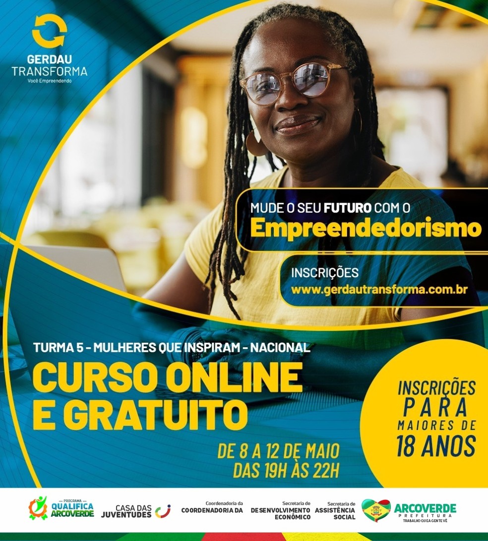 capacitação online empreendedorismo