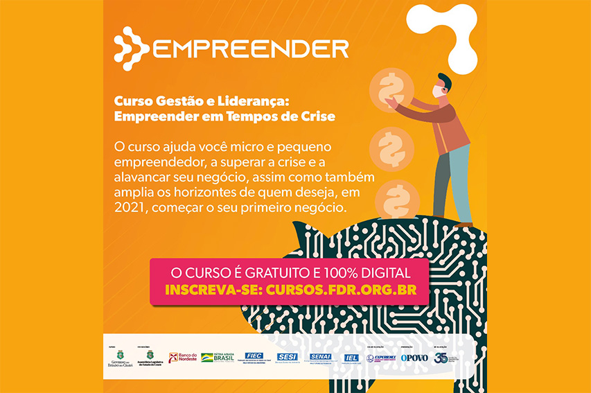 aprender a empreender de graça