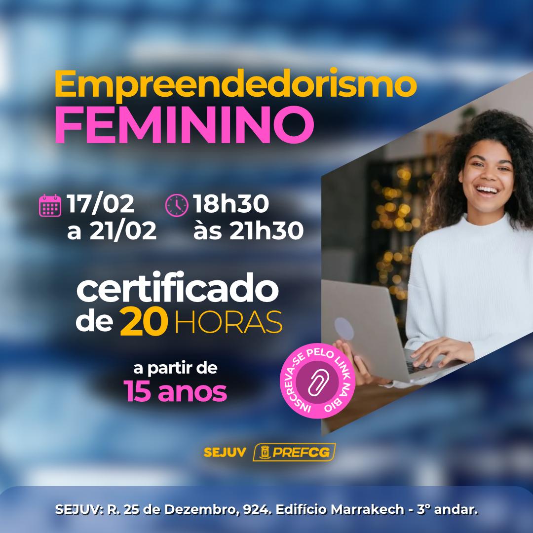 iniciativa empreendedora governo federal