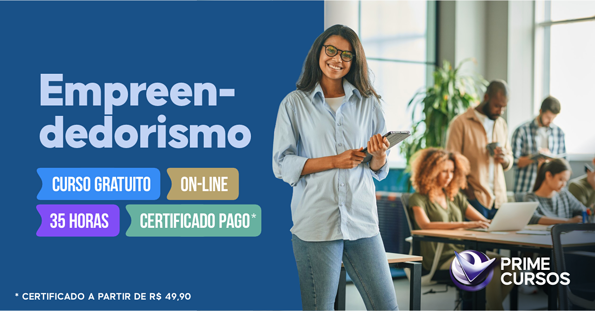 treinamento para abrir empresa online