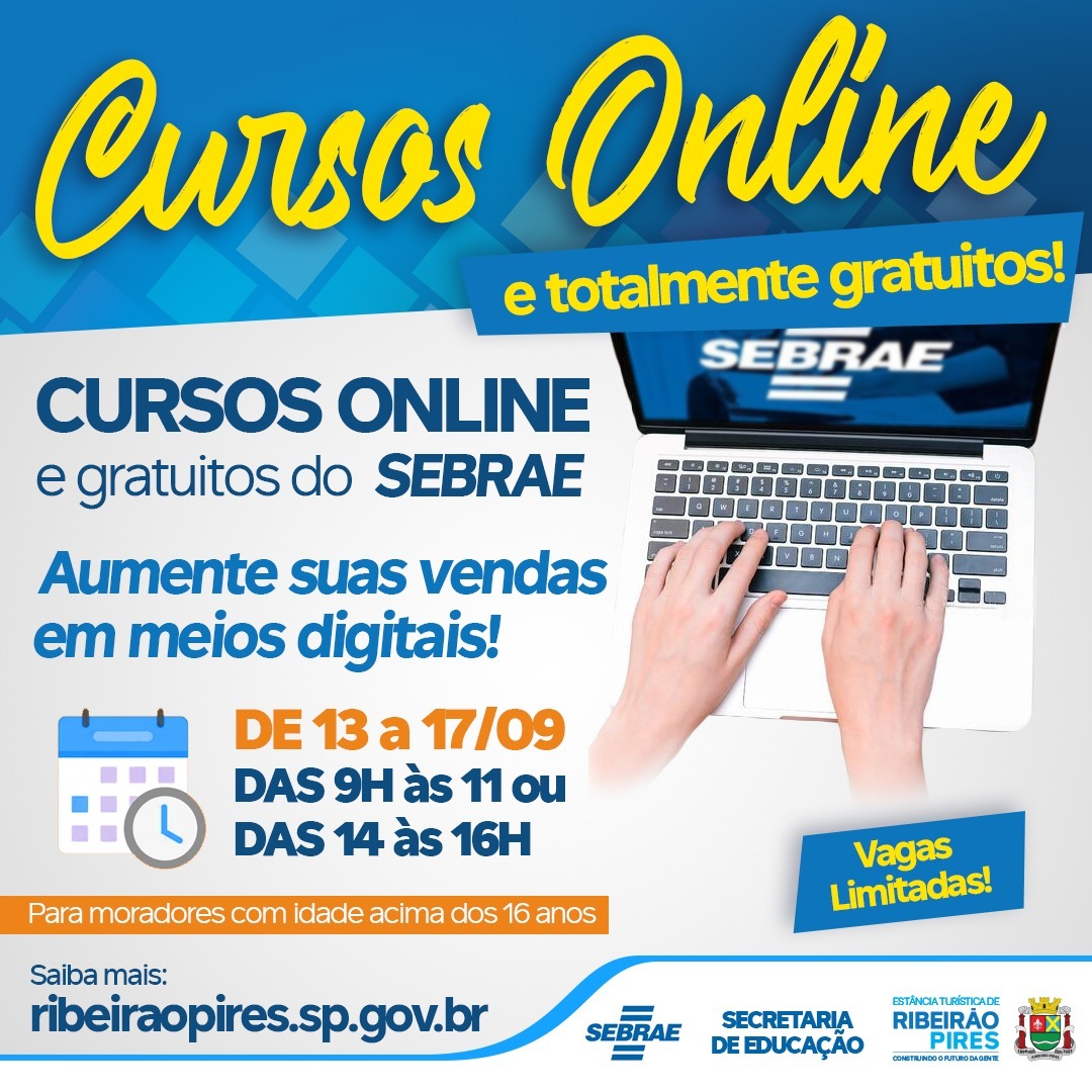 capacitação em vendas com certificado grátis