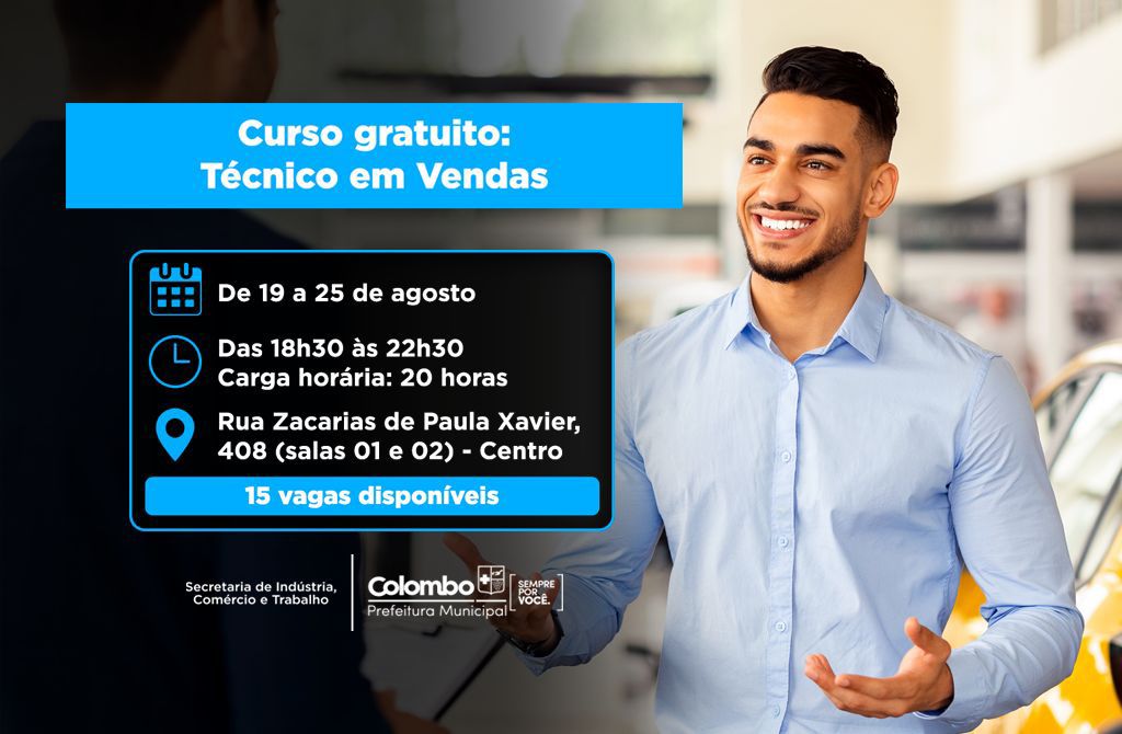 cursos de negociação gratuitos