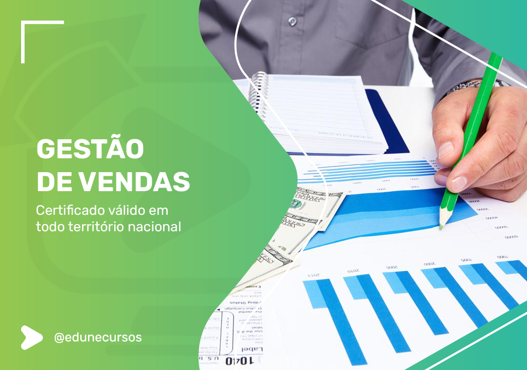 capacitação em vendas com certificado grátis