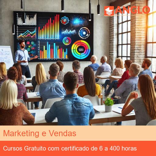 curso de vendas online grátis