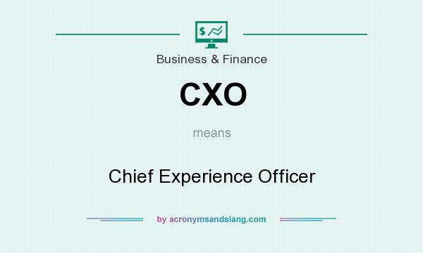 responsabilidades do CXO