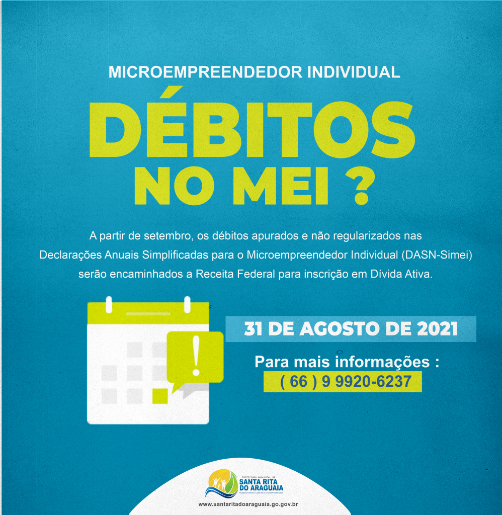 regularizar mei atrasado