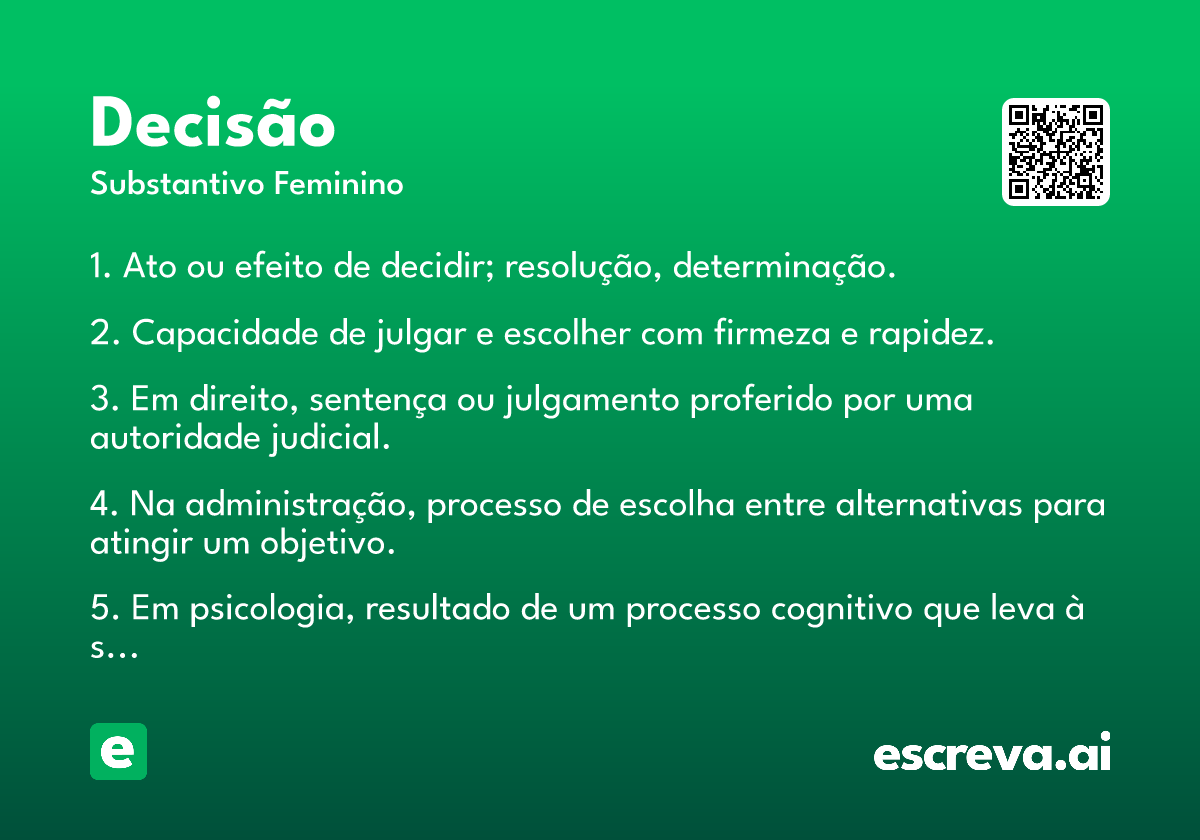 os 5 erros mais comuns ao tomar uma decisão importante