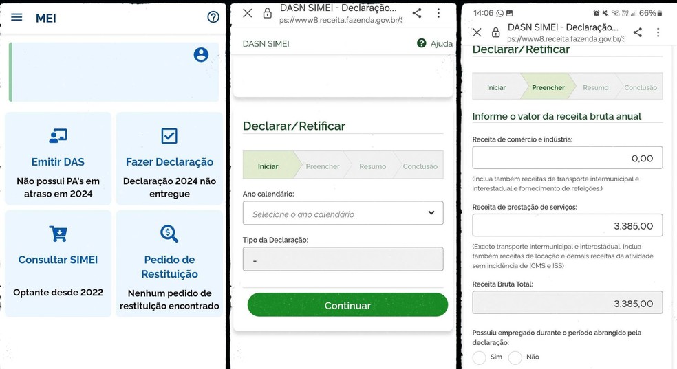 Guia Completo: Como Preencher a DASN-SIMEI 2025 Sem Erros
