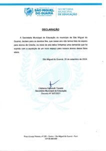 OSCs e a Lei nº 13.019/2014: Entenda a Declaração de Transparência