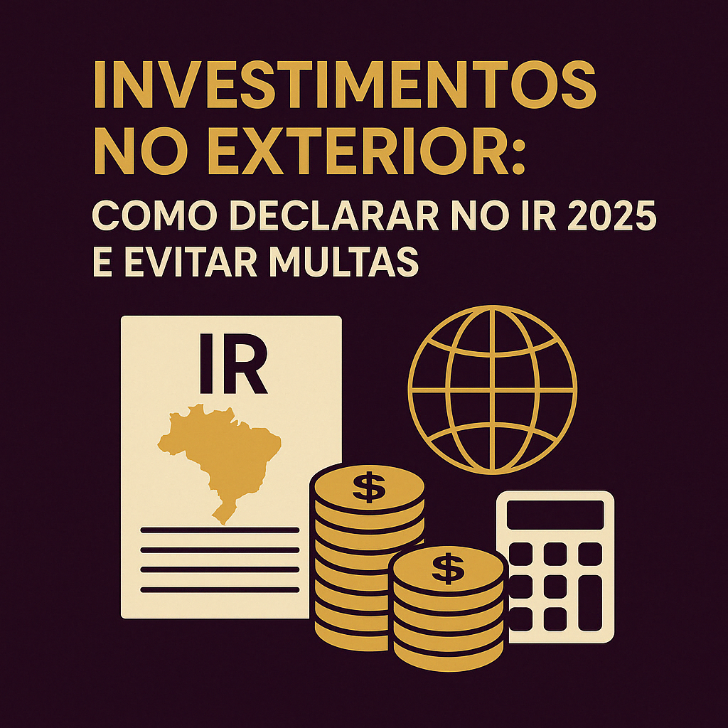 Comparativo de Corretoras: Avenue vs. Nomad para Declaração de IR no Exterior