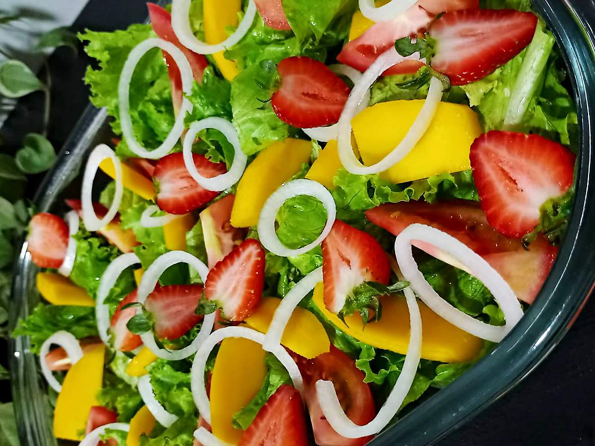 saladas instagramáveis para restaurantes