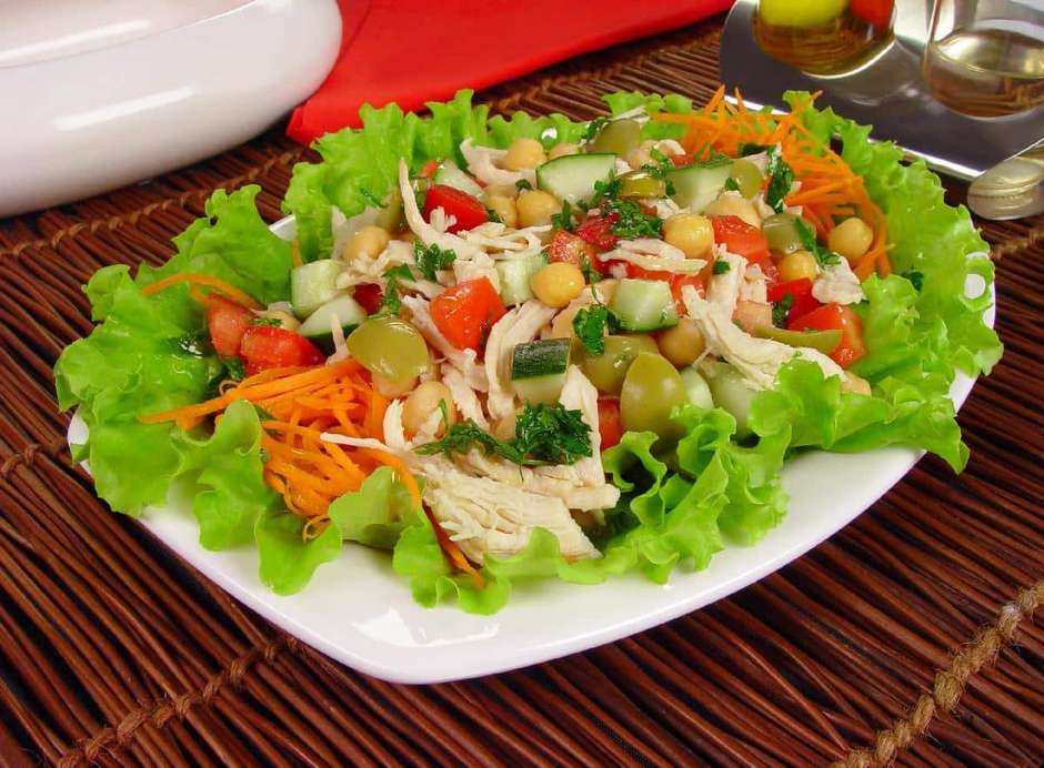 saladas instagramáveis para restaurantes