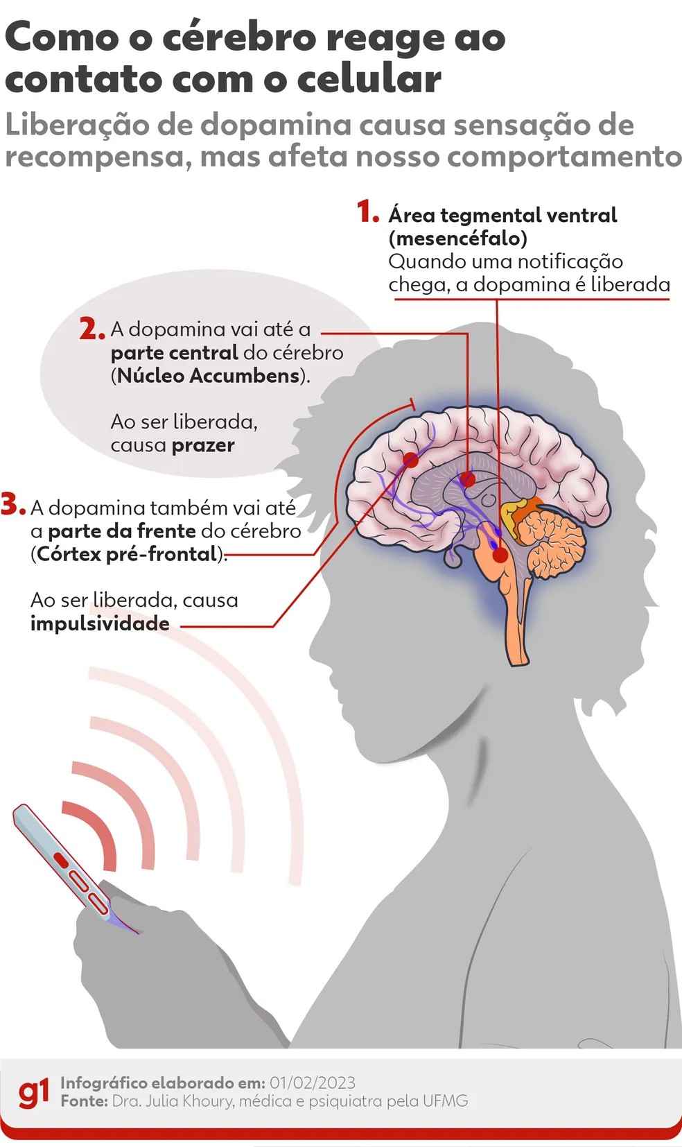 dependência de internet SP