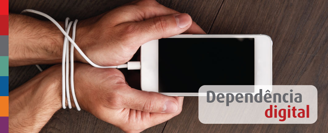 sinais de dependência de internet em adolescentes