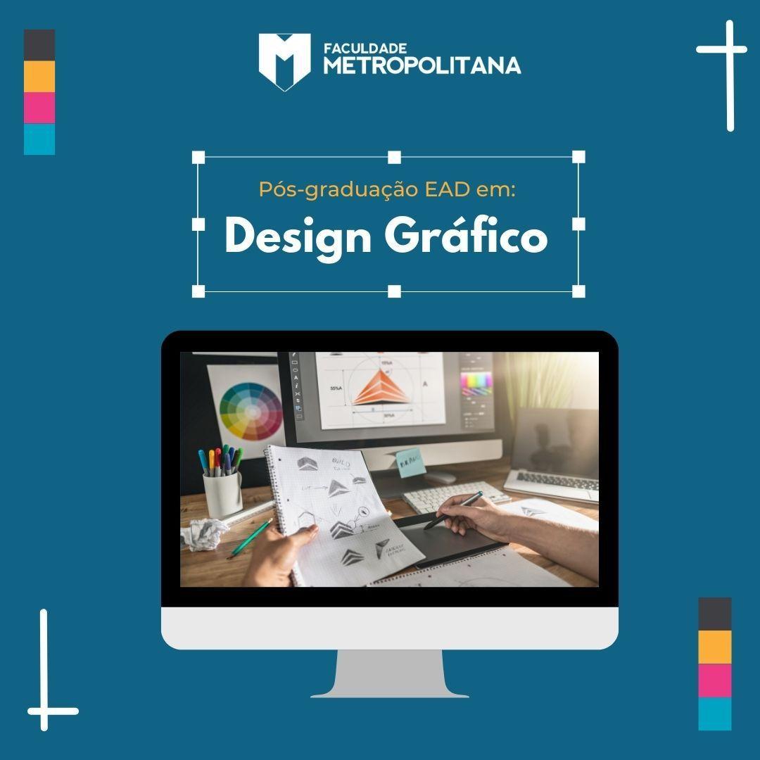 tecnólogo em design gráfico ead mec
