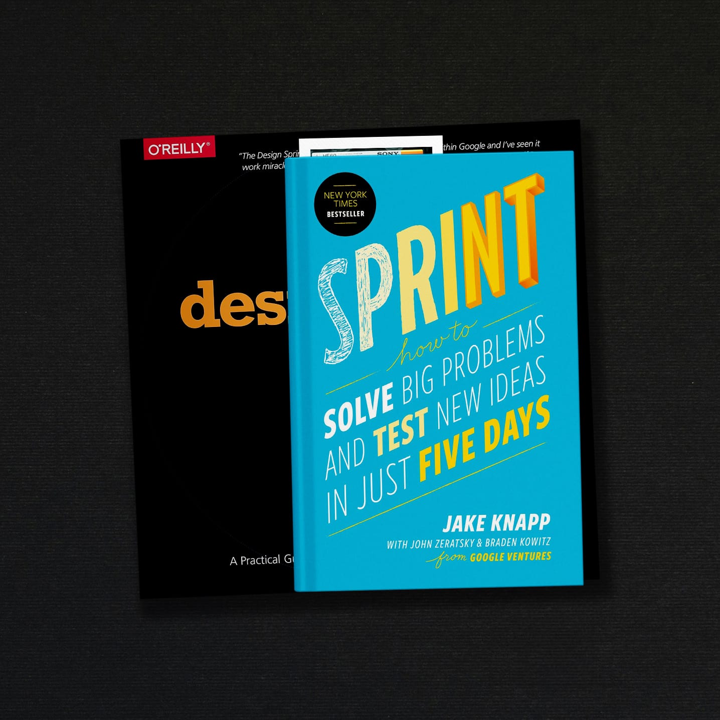 Ferramentas essenciais para prototipagem no Design Sprint 2.0