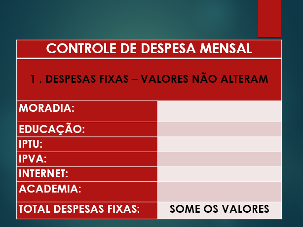 Planilhas de Controle Financeiro: Modelos Gratuitos para Organizar Suas Despesas