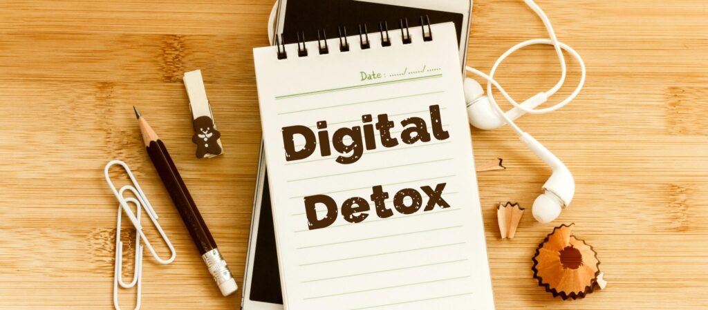 Detox Digital para Iniciantes: Um Guia Passo a Passo