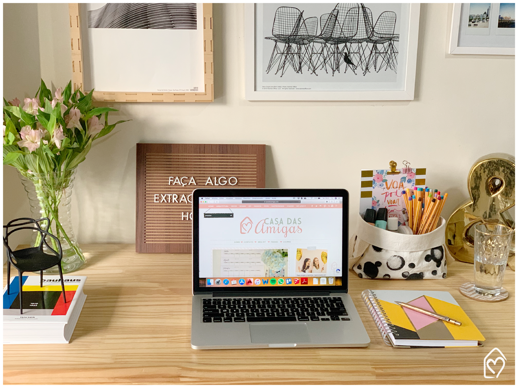 ergonomia home office