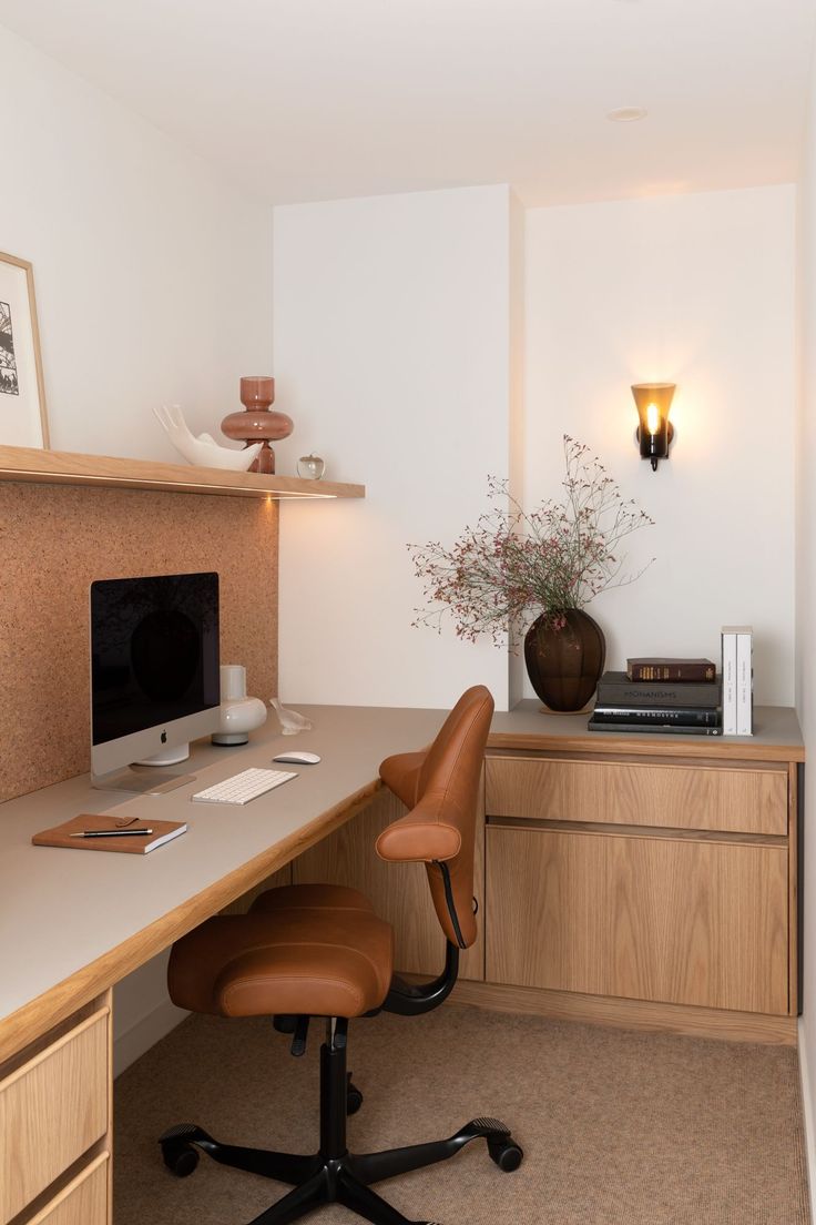 organizar fios home office