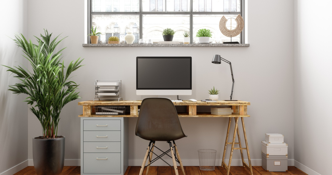 dicas organização mesa de trabalho