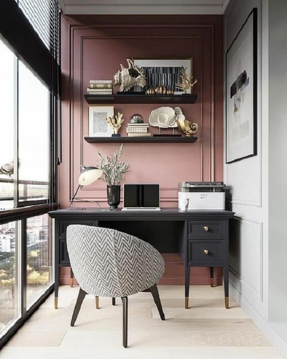 organizar fios home office