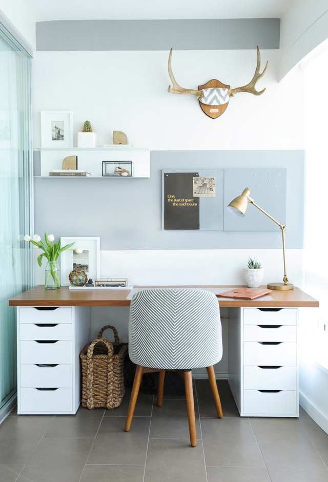 produtividade home office