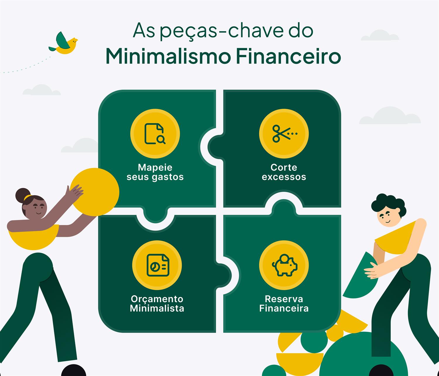 Como montar uma reserva de emergência do zero