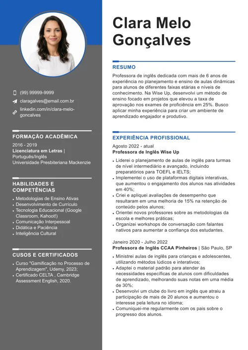 ideias de nomes compostos com clara