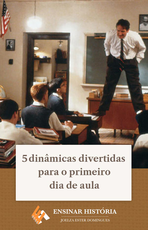 dinâmica do nó humano para primeiro dia de aula