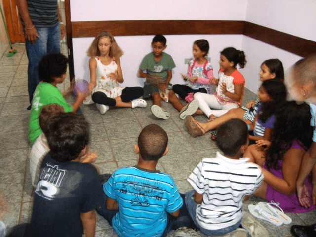 dinâmicas para primeiro dia de aula infantil vs fundamental