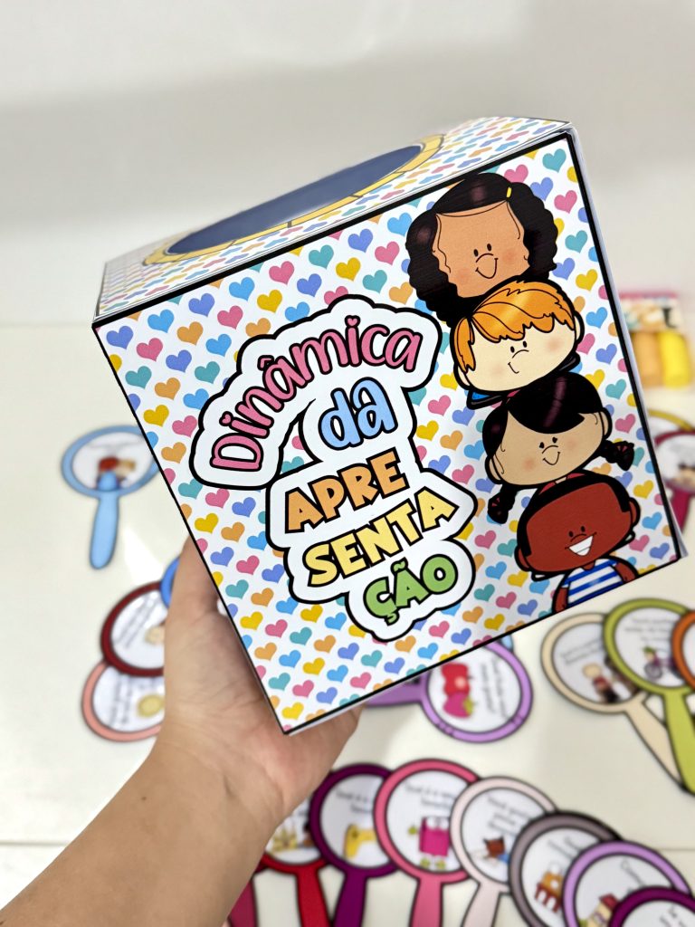 dinâmicas criativas para o primeiro dia de aula