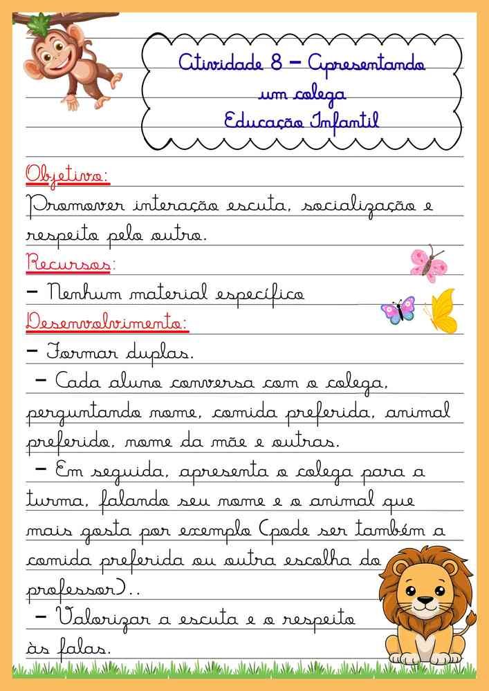 erros comuns ao planejar o primeiro dia de aula
