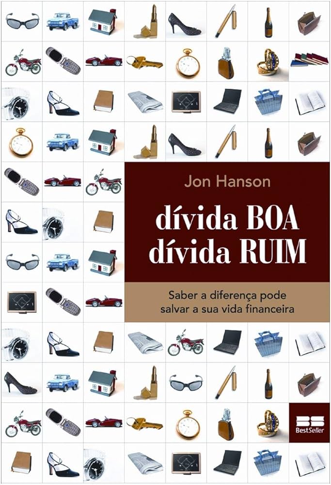 dívida boa vs dívida ruim