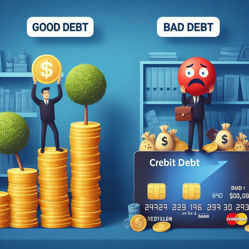 Empréstimos Pessoais de Alto Custo: Como Sair do Ciclo do Endividamento