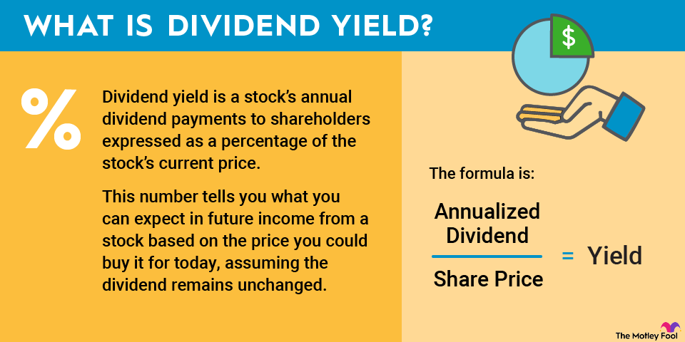 empresas com maiores dividend yields