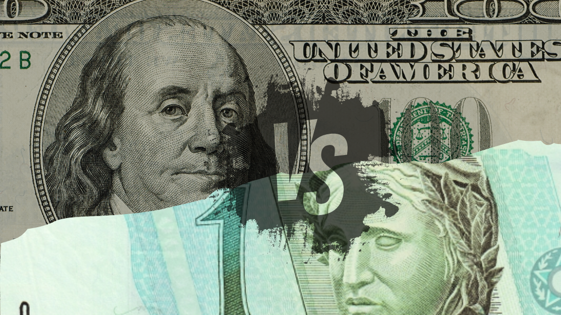 Dólar alto vs. Dólar baixo: Quem ganha e quem perde na economia?