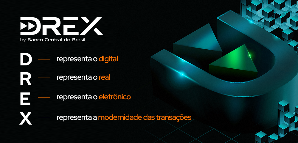 Drex vs. Pix: Entenda as Diferenças Chave entre o Real Digital e o Meio de Pagamento Instantâneo