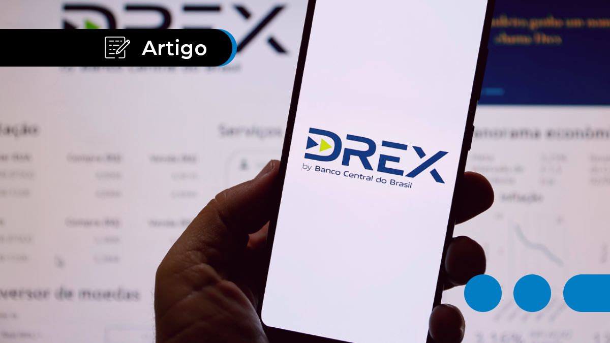 Drex vai substituir o dinheiro