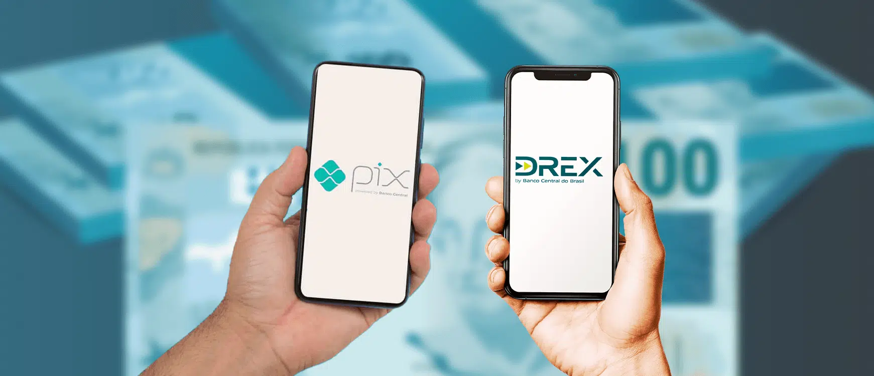 Drex vai substituir o dinheiro