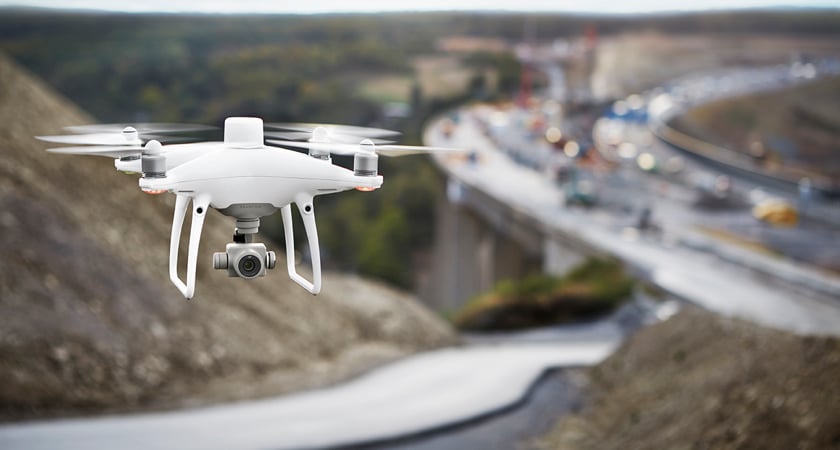 Descubra as Áreas Mais Lucrativas para Atuar com Drones em 2024