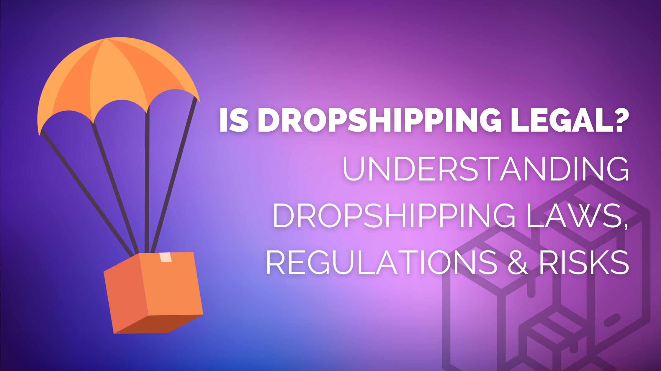 Guia Completo de Tributação para Dropshipping Internacional