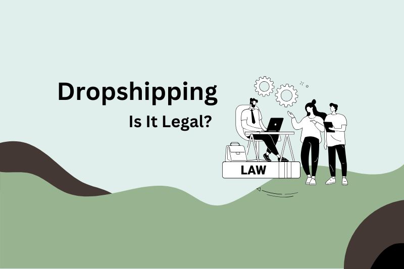 dropshipping é legal