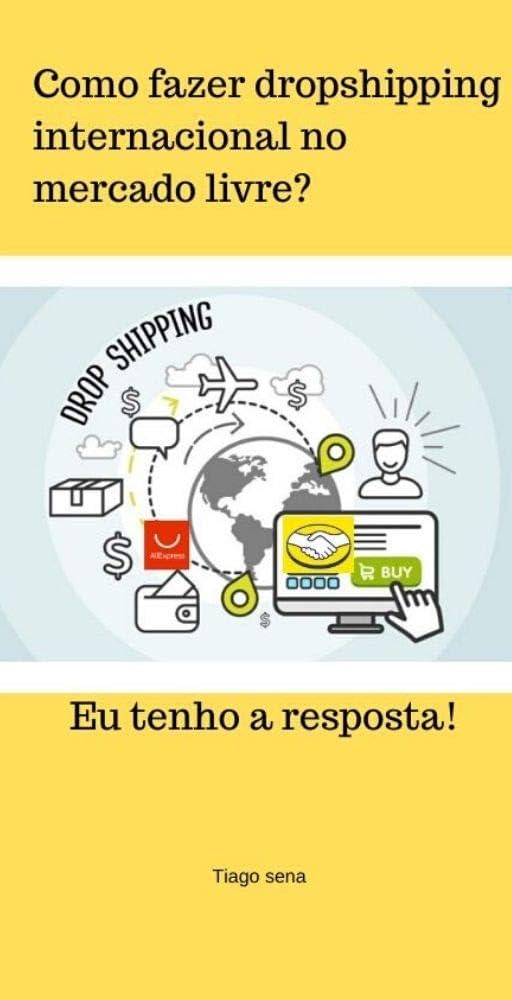 como vender no mercado livre com dropshipping nacional
