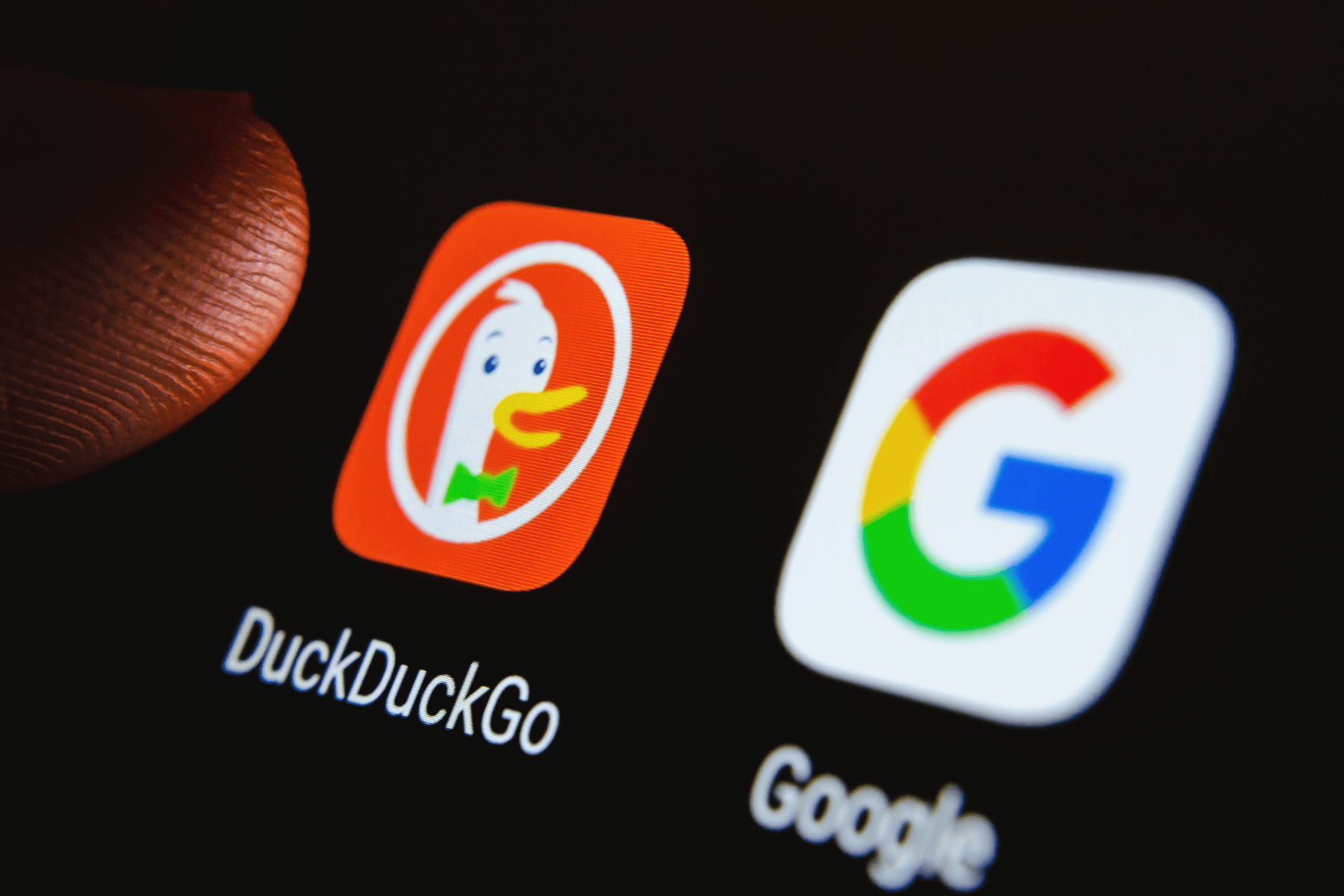 DuckDuckGo vs. Google: Qual o Melhor para Sua Segurança Digital?