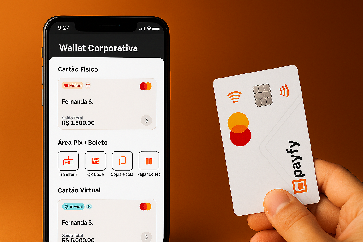 dúvidas sobre o cartão de crédito pré-pago