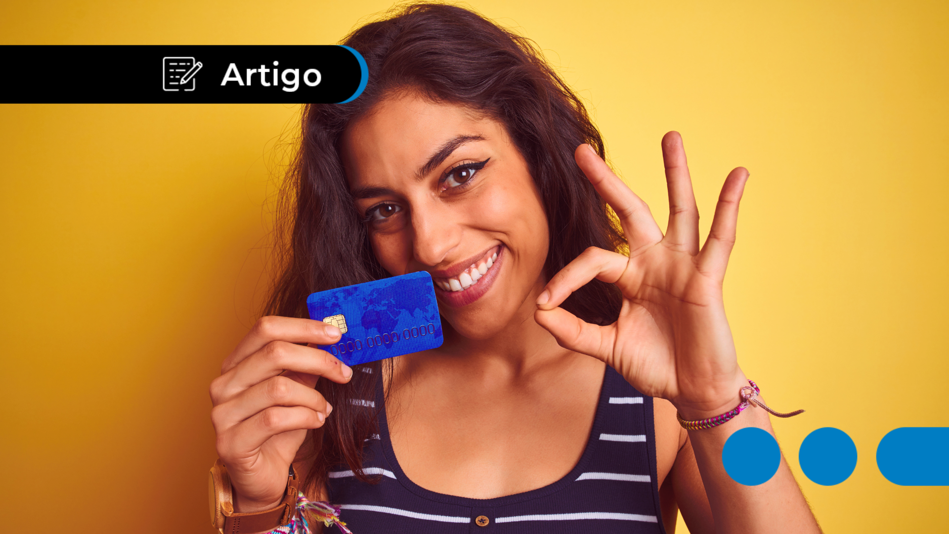 Cartão pré-pago para negativados: as melhores opções do mercado
