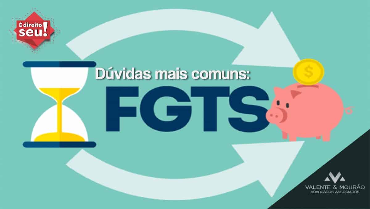 dúvidas sobre o fgts